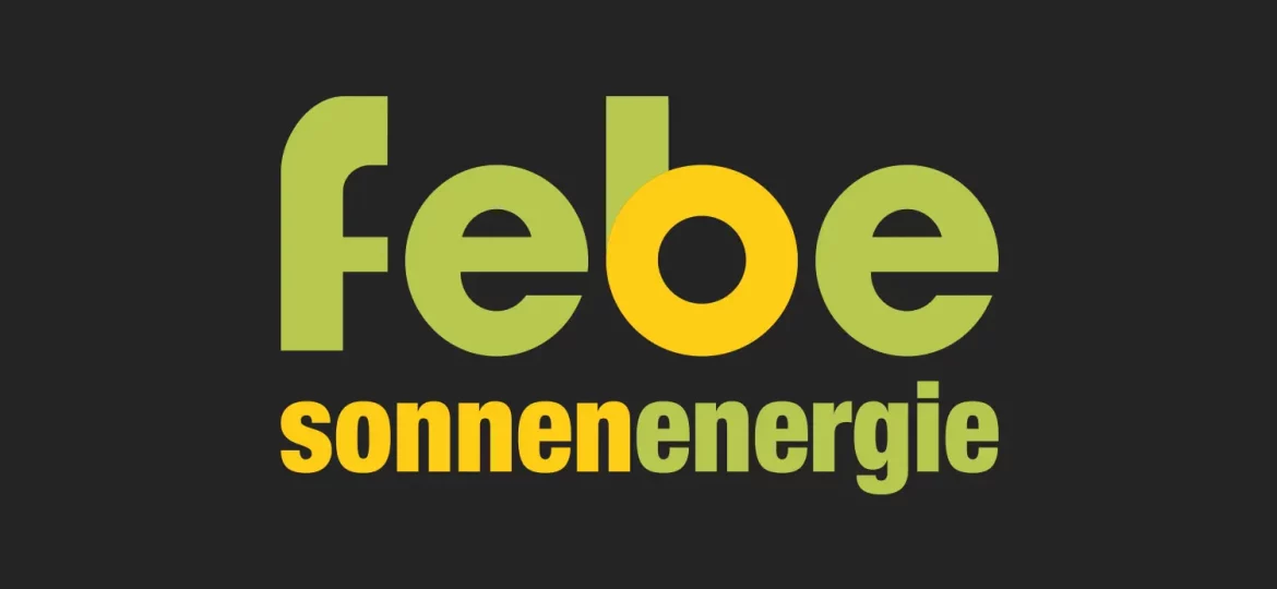 febe Sonnenenergie Logo